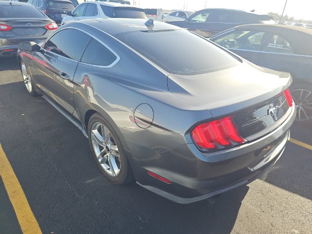 Used 2021 Ford Mustang Premium w/ Pony Package RWD image 11