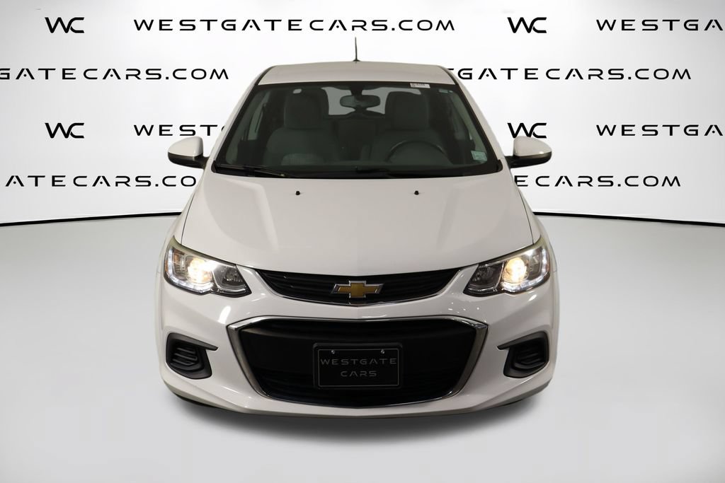 Used 2017 Chevrolet Sonic LT FWD video 2