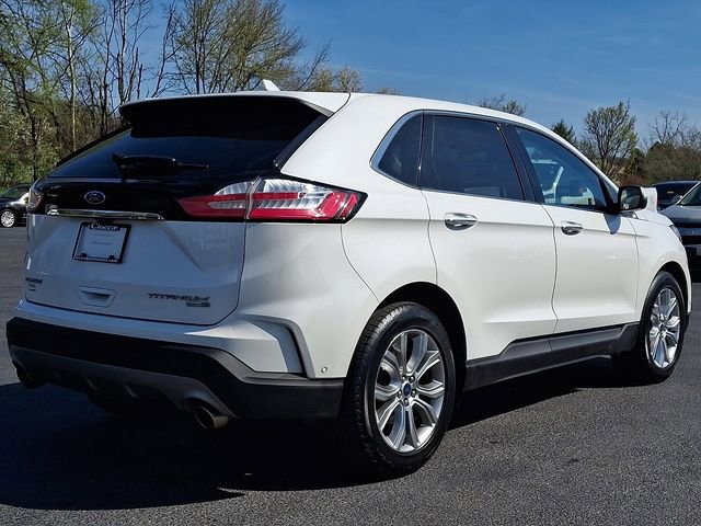 Used 2020 Ford Edge Titanium w/ Equipment Group 301A image 9