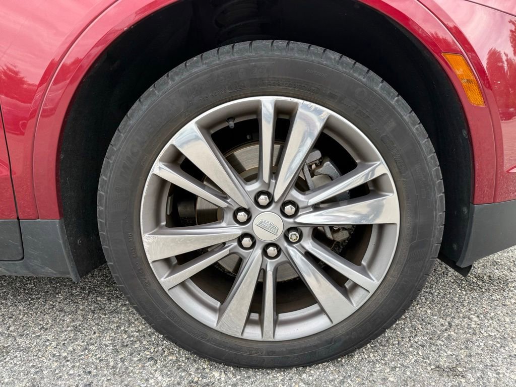 Used 2020 Cadillac XT5 Premium Luxury FWD image 4
