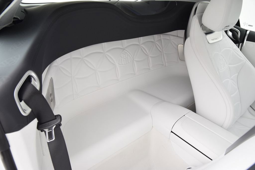 New 2026 Mercedes-Benz Maybach SL 680 image 17