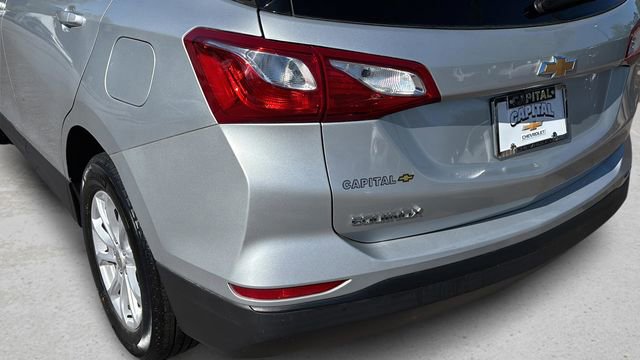 Used 2021 Chevrolet Equinox LS w/ LS Convenience Package FWD image 36