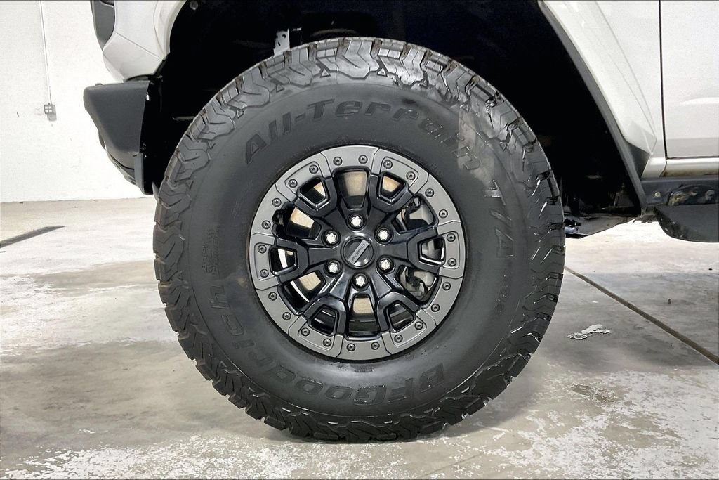 Used 2025 Ford Bronco Raptor AWD/4WD image 10