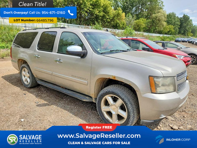Used 2011 Chevrolet Suburban 4WD image 5