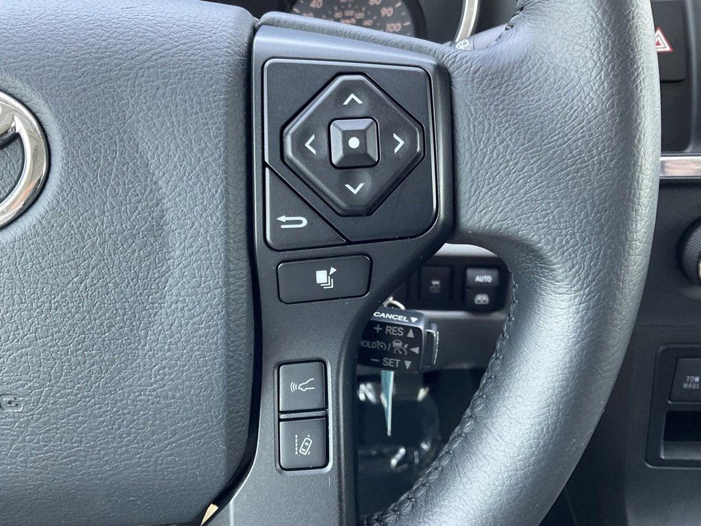 Used 2019 Toyota Sequoia Limited w/ Safety & Convenience Package image 13