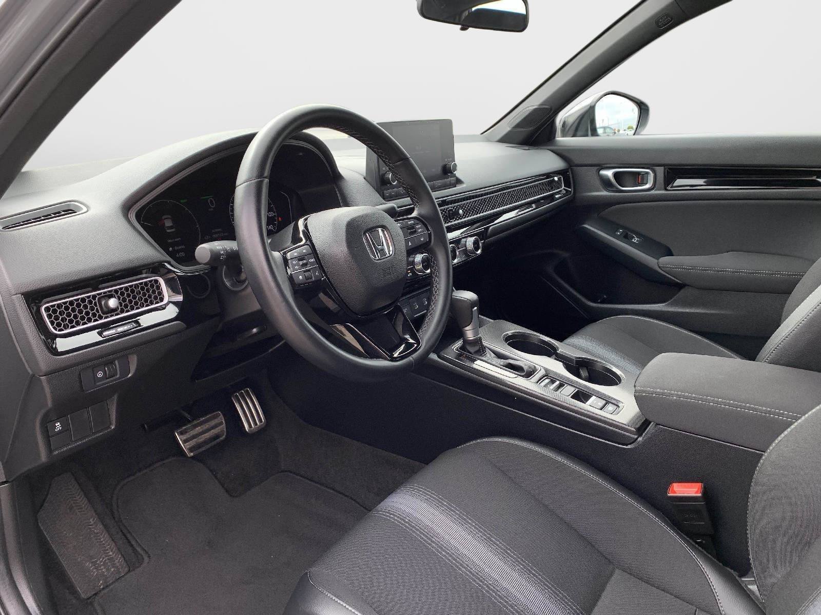 Certified 2025 Honda Civic FWD Hybrid Sedan image 32