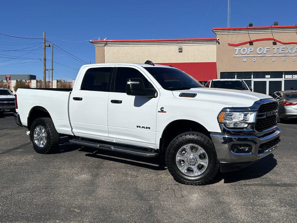 Used 2024 RAM 2500 Big Horn w/ Off Road Package image 22