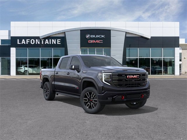 New 2026 GMC Sierra 1500 AT4 w/ AT4 Premium Package