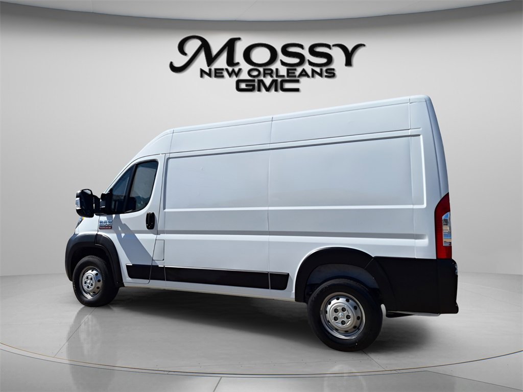 Used 2022 RAM ProMaster 2500 w/ Premium Convenience Group image 7