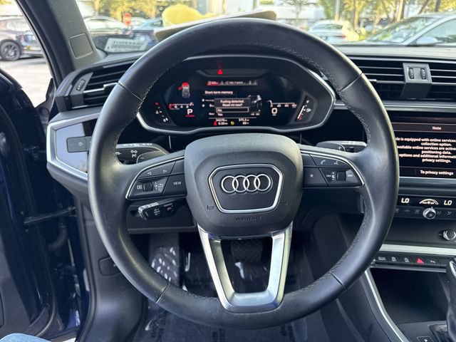 Used 2022 Audi Q3 2.0T Premium Plus AWD/4WD image 14