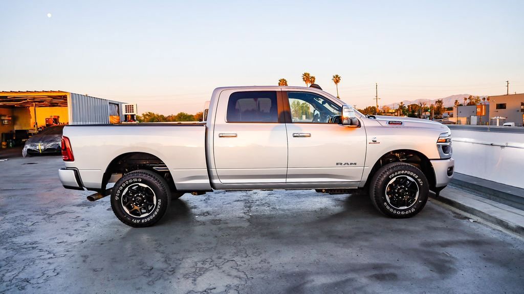 Used 2026 RAM 2500 Laramie image 13