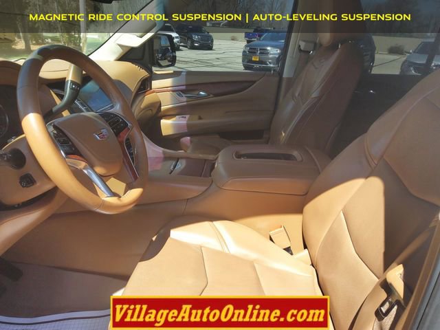Used 2016 Cadillac Escalade Platinum AWD/4WD image 16