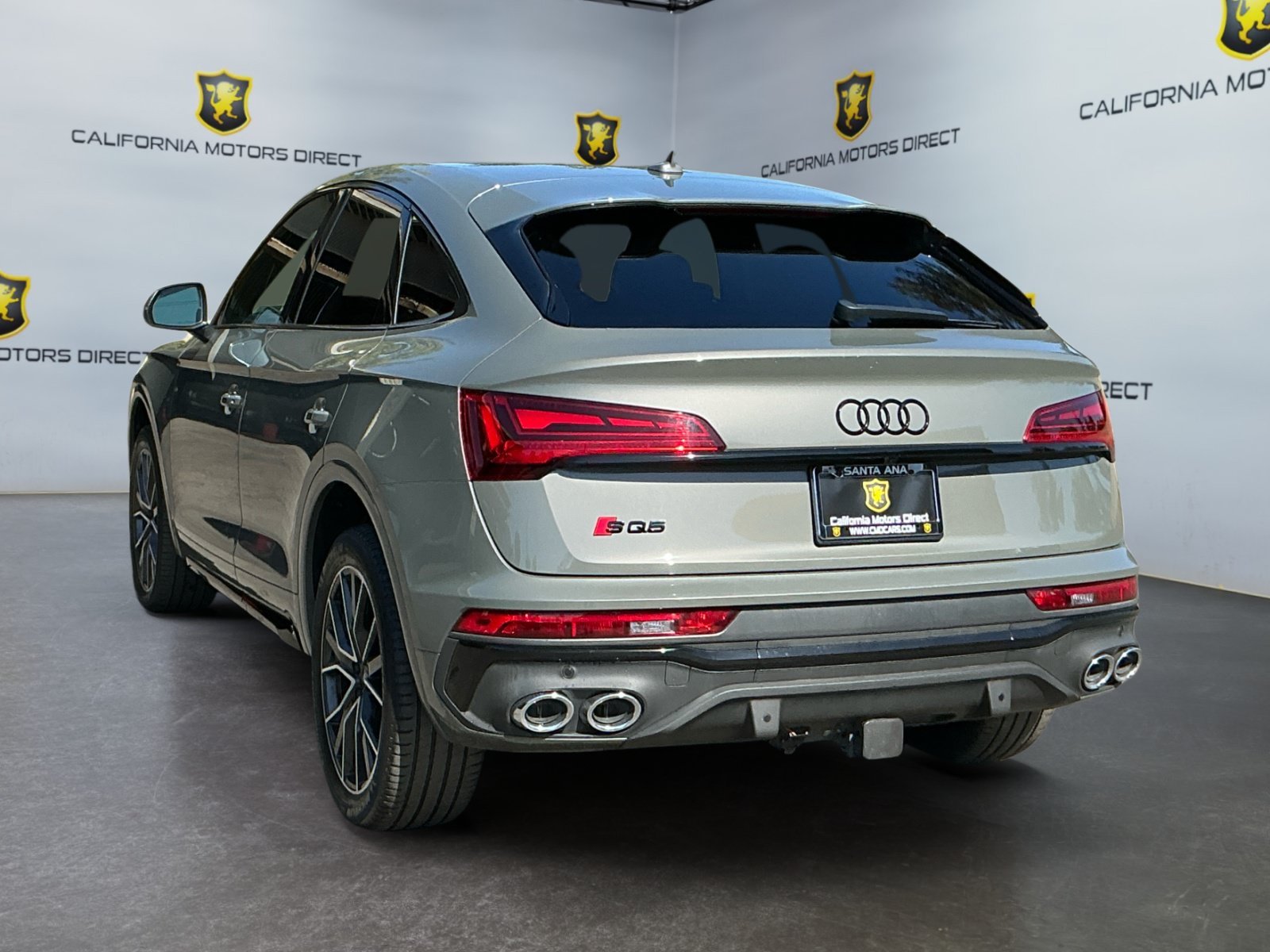Used 2023 Audi SQ5 Premium Plus w/ Premium Plus Package AWD/4WD image 7