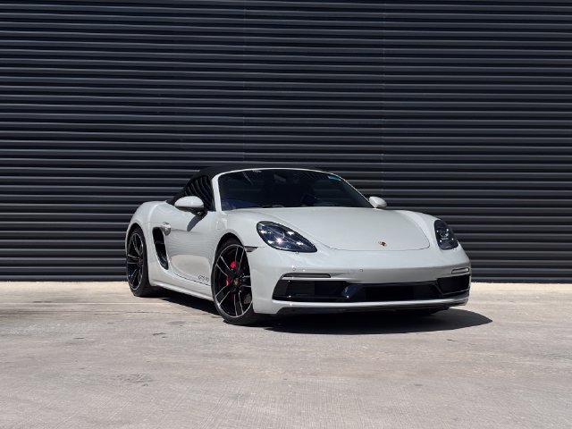 Certified 2022 Porsche 718 Boxster GTS RWD image 11