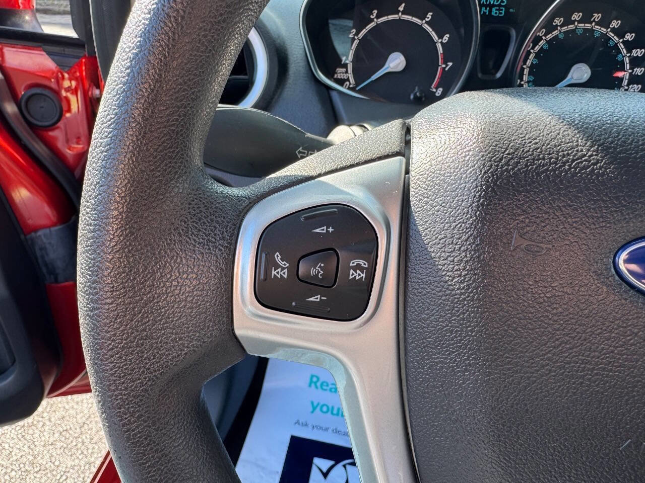 Used 2018 Ford Fiesta SE image 10