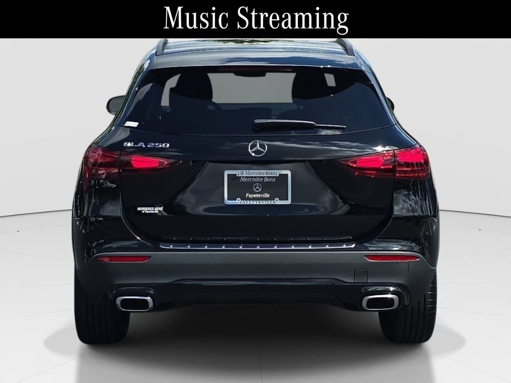 Certified 2026 Mercedes-Benz GLA 250 image 7
