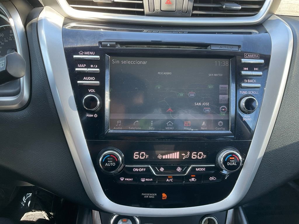 Used 2017 Nissan Murano SV image 19