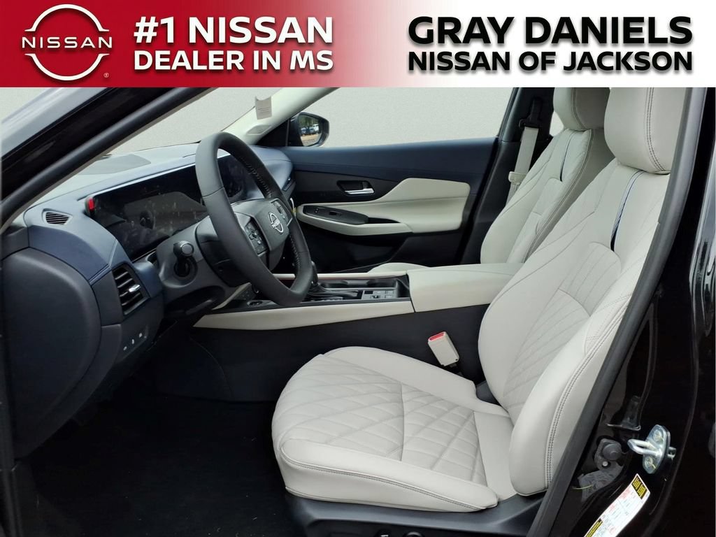 New 2026 Nissan Sentra SL w/ Floor Mat Package FWD image 22