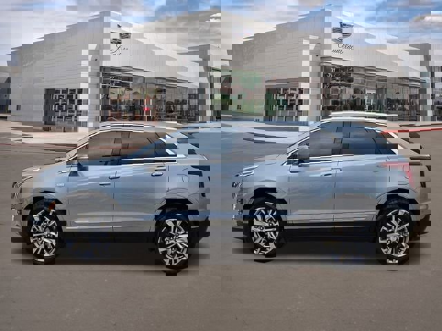 New 2025 Cadillac XT5 Premium Luxury w/ Technology Package image 3