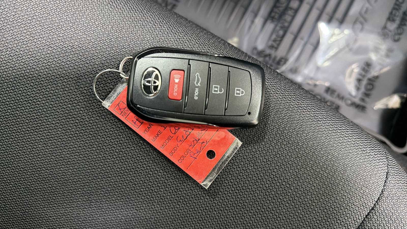 New 2026 Toyota Corolla SE image 31