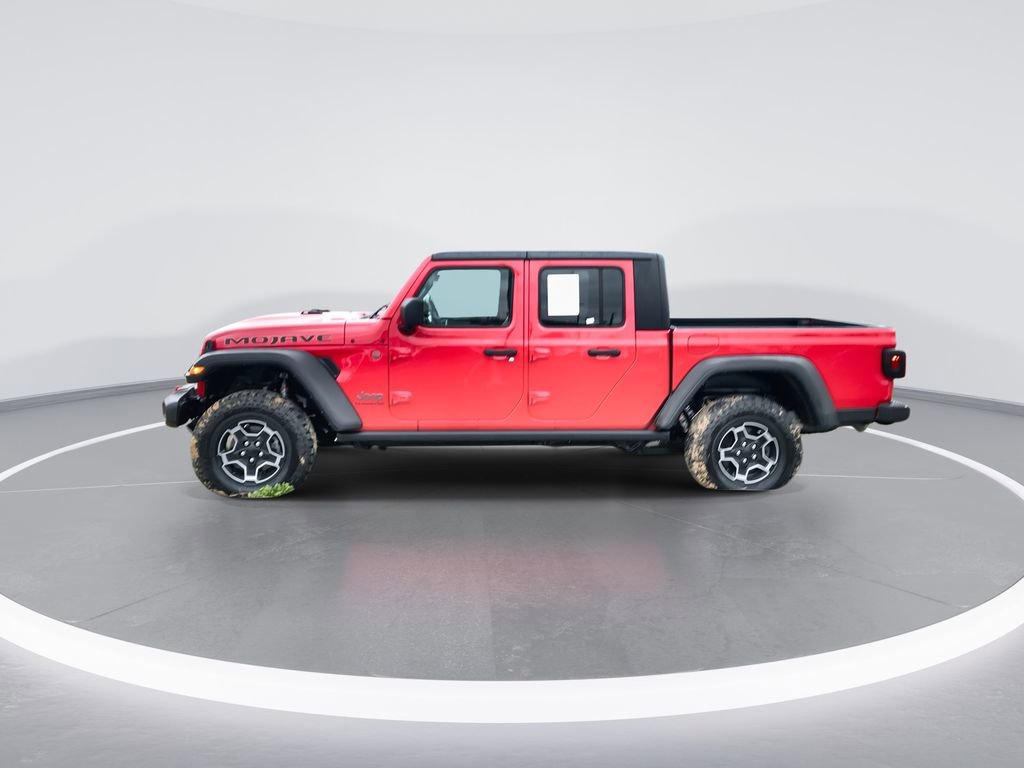 Used 2021 Jeep Gladiator Mojave w/ Cold Weather Group image 5