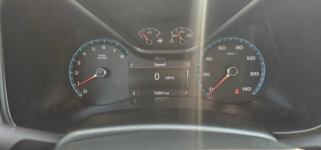 Used 2019 Chevrolet Colorado Z71 AWD/4WD image 15