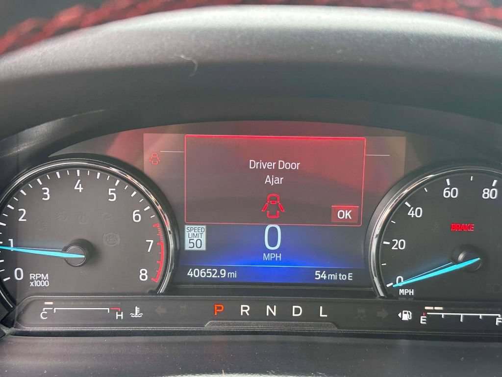 Used 2023 Ford Explorer ST-Line AWD/4WD image 27