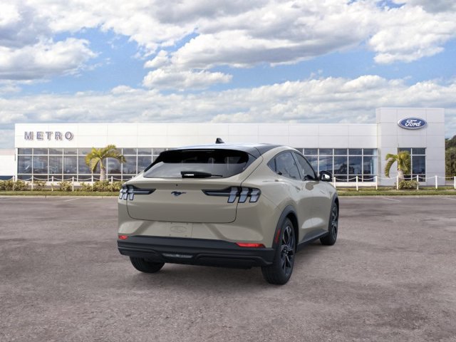 New 2026 Ford Mustang Mach-E Select w/ Technology Package RWD image 8