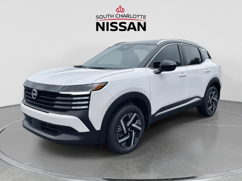 New 2027 Nissan Kicks SV FWD image 3
