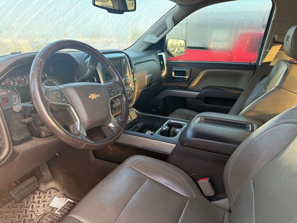 Used 2014 Chevrolet Silverado 1500 LTZ Z71 w/ LTZ Plus Package image 13