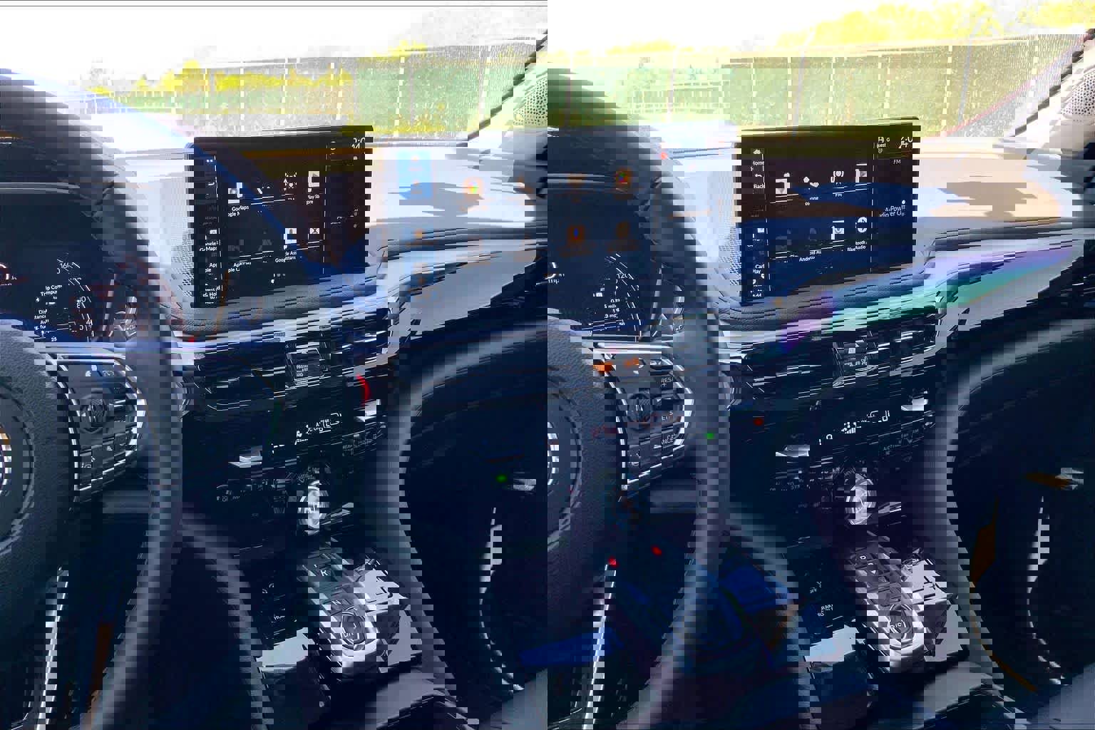 Used 2026 Acura MDX FWD image 7