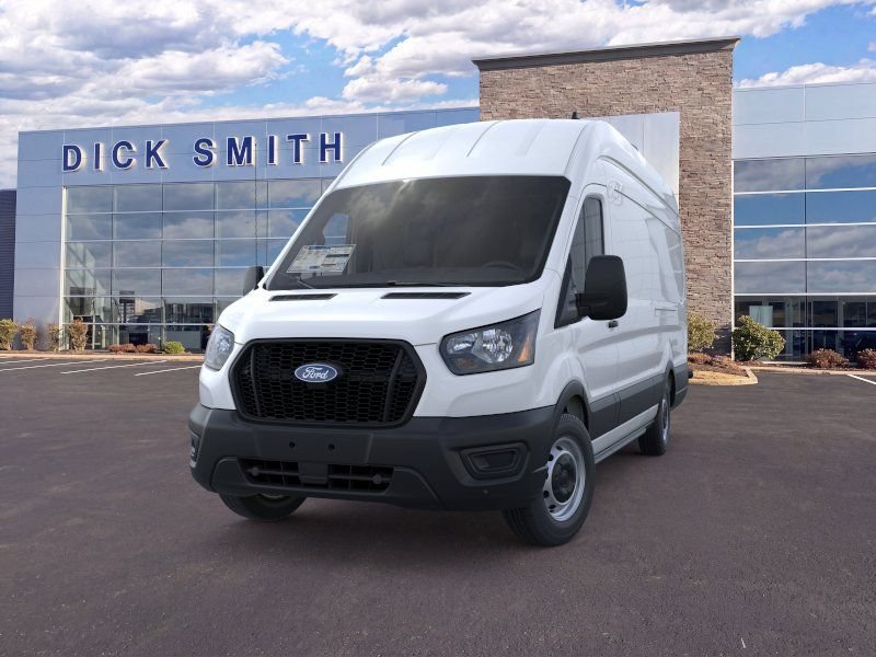 New 2026 Ford Transit 250 148 High Roof Extended w/ Load Area Protection Package RWD image 2