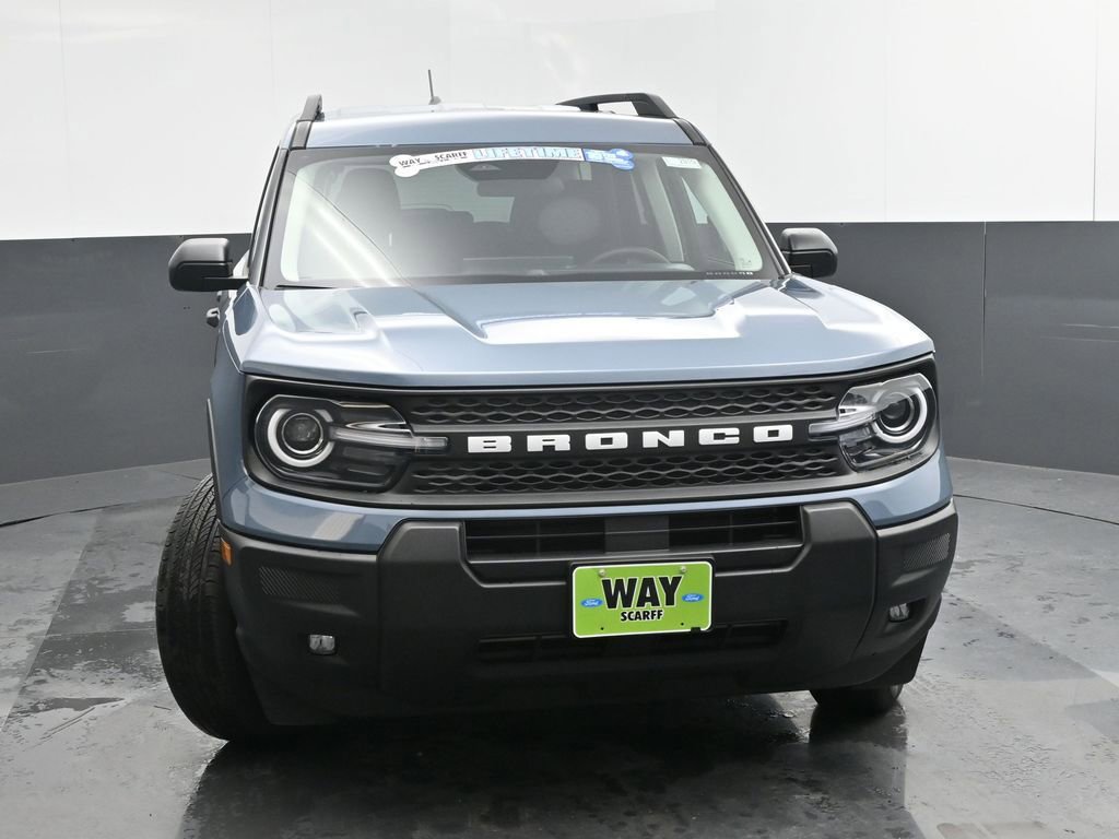 New 2026 Ford Bronco Sport Big Bend w/ Convenience Package image 9
