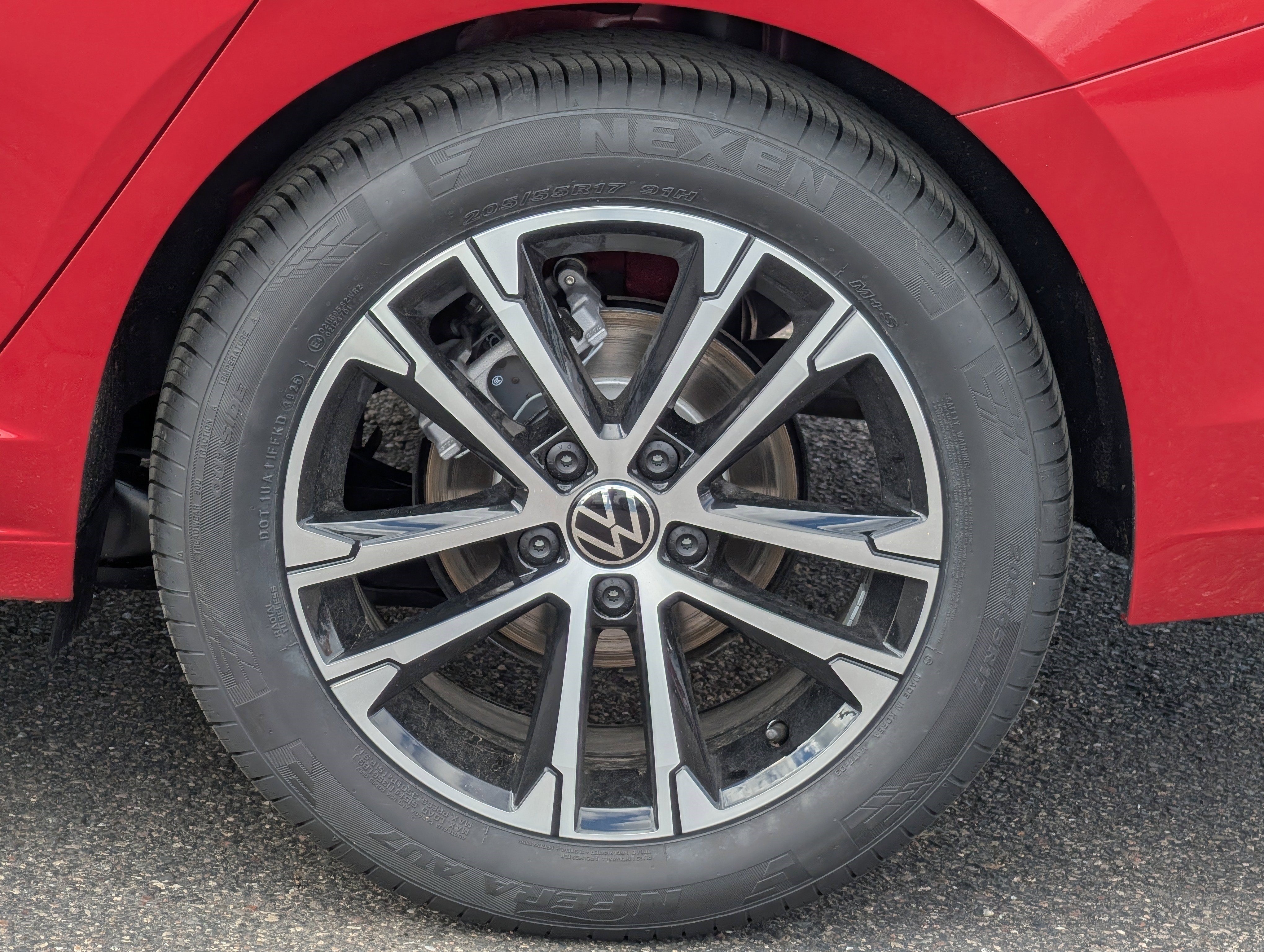New 2026 Volkswagen Jetta Sport FWD image 3