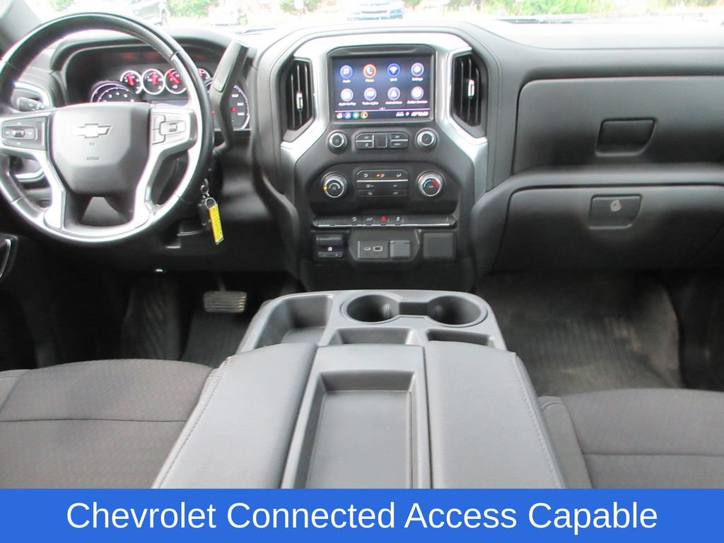 Certified 2023 Chevrolet Silverado 2500 LT AWD/4WD image 18