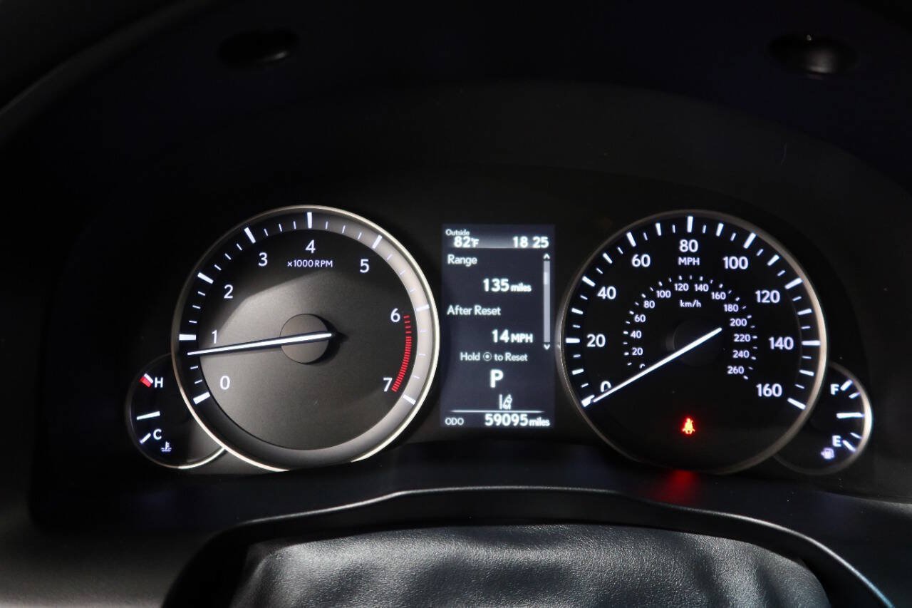 Used 2018 Lexus ES 350 w/ Navigation System Package FWD image 21