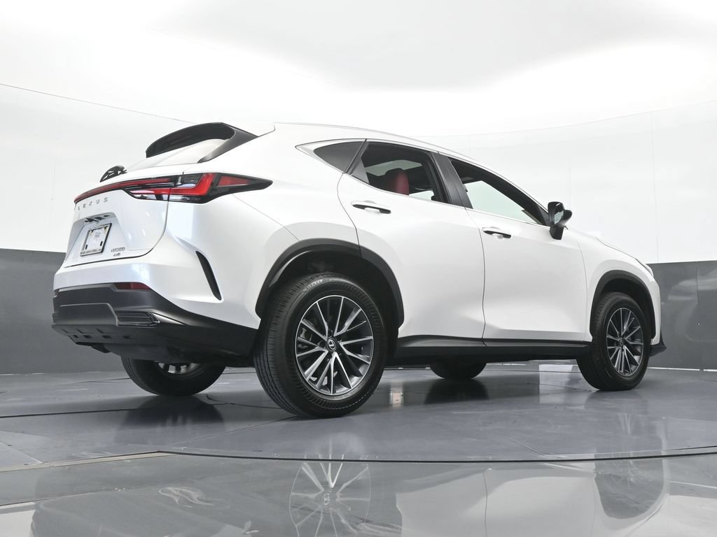 Used 2025 Lexus NX 350 AWD w/ Accessory Package (K3) image 62