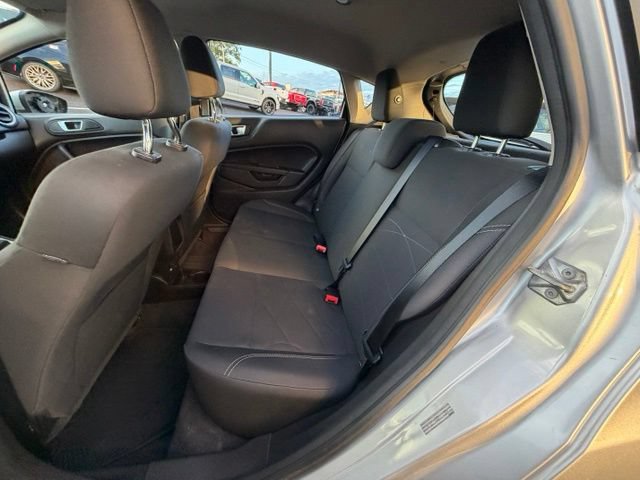 Used 2016 Ford Fiesta SE w/ Cold Weather Package FWD image 14