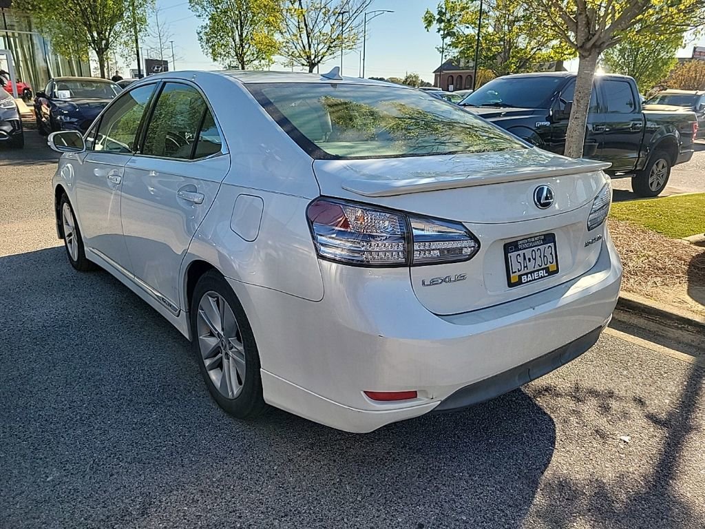 Used 2010 Lexus HS 250h image 8
