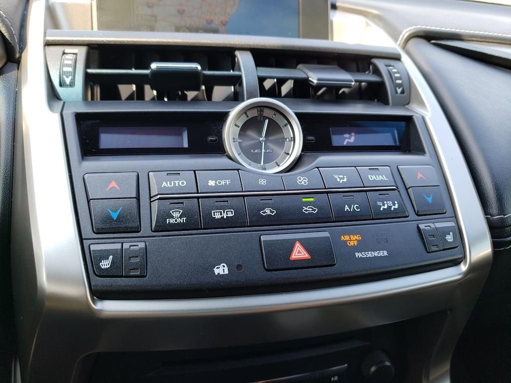 Used 2016 Lexus NX 200t F Sport w/ F Sport Premium Package image 28