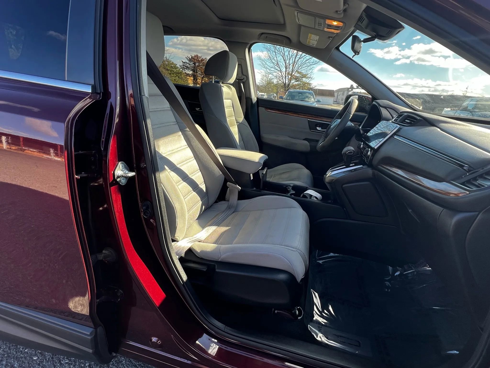 Used 2018 Honda CR-V EX image 12