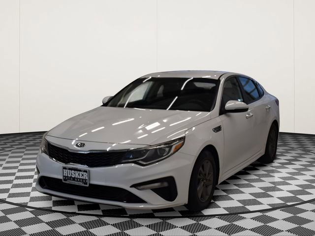 Used 2020 Kia Optima LX image 9
