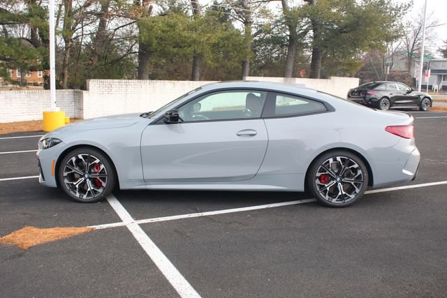 Used 2026 BMW 430i xDrive Coupe w/ M Sport Package image 4