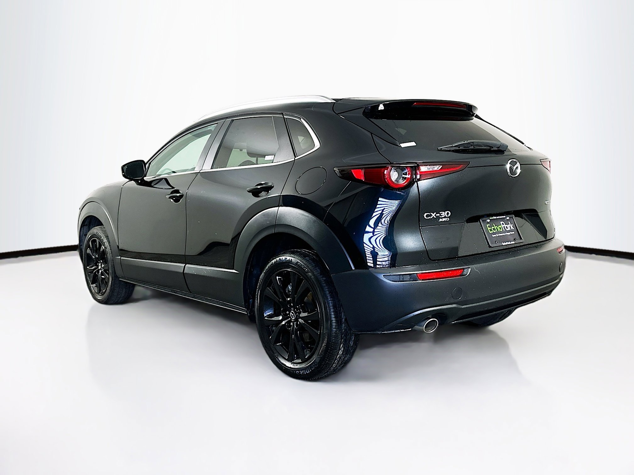 Used 2025 MAZDA CX-30 AWD 2.5 S w/ Select Sport Pkg image 5