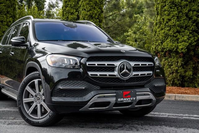 Used 2021 Mercedes-Benz GLS 450 4MATIC image 6