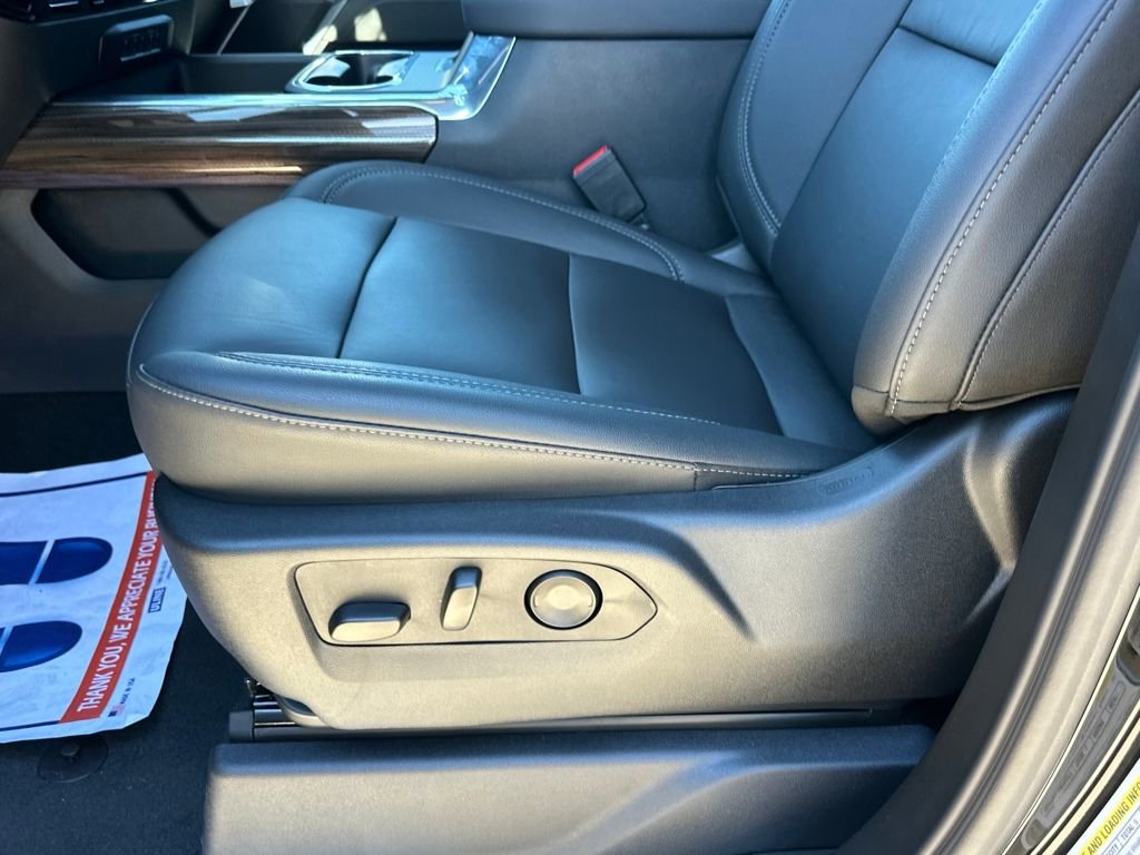 New 2025 Chevrolet Silverado 2500 LT w/ Trail Boss Package image 11