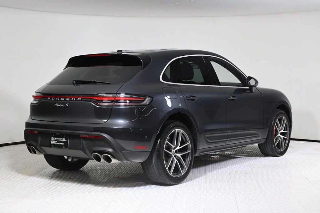Certified 2023 Porsche Macan S image 7