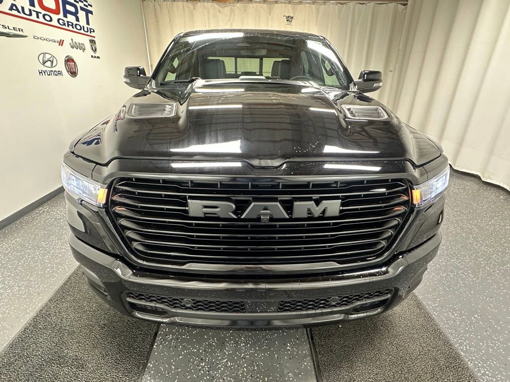 New 2026 RAM 1500 Laramie image 3