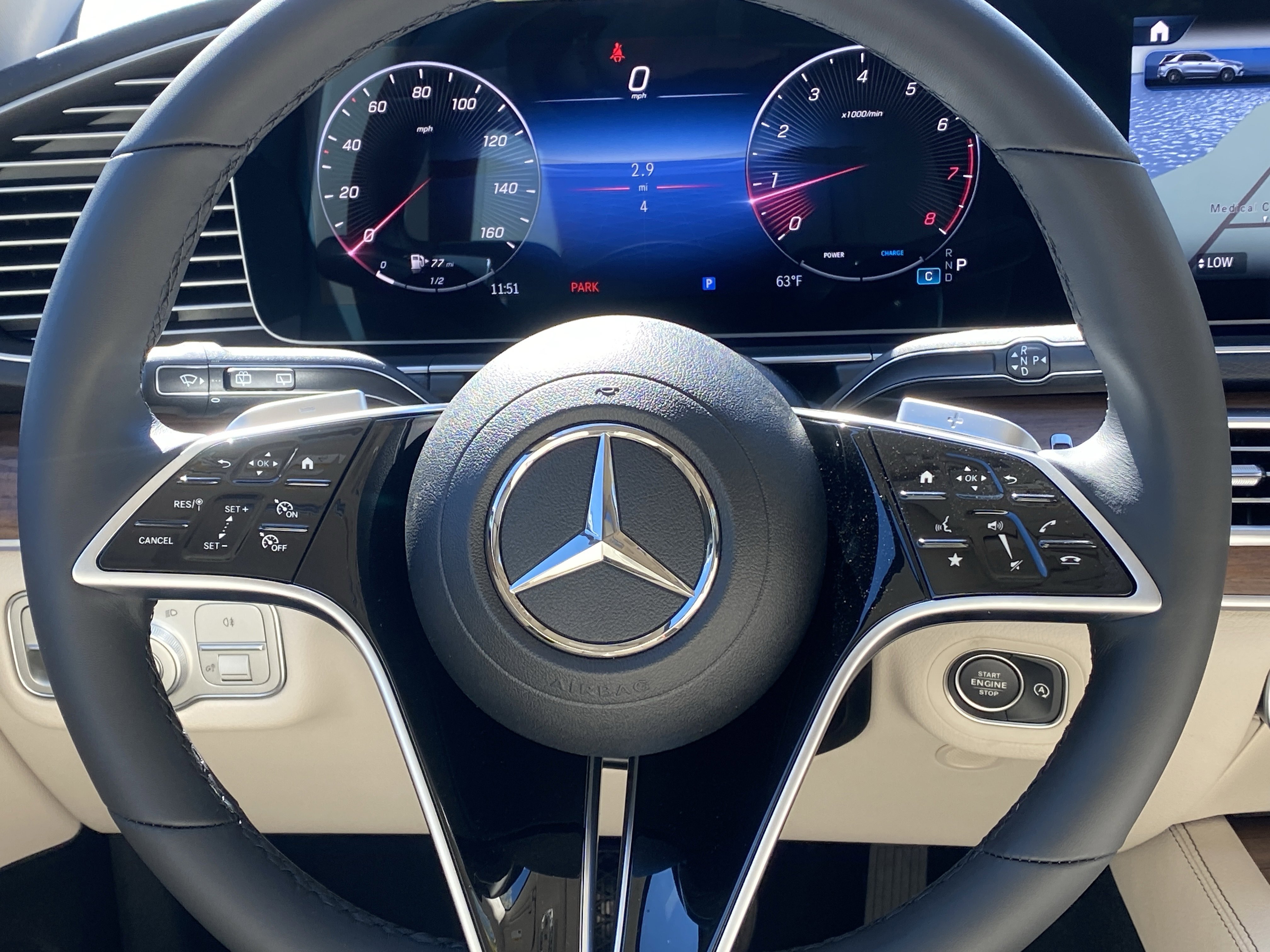 New 2026 Mercedes-Benz GLE 350 4MATIC image 13