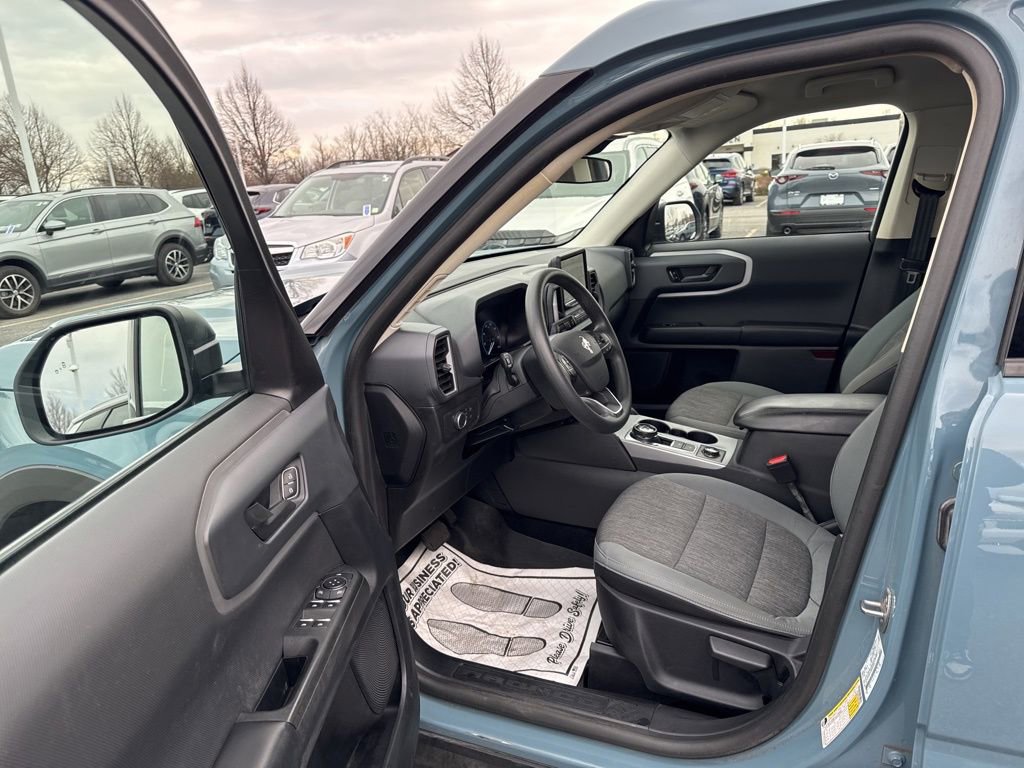 Used 2022 Ford Bronco Sport Big Bend image 10